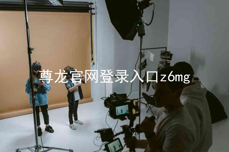 尊龙官网登录入口z6mg