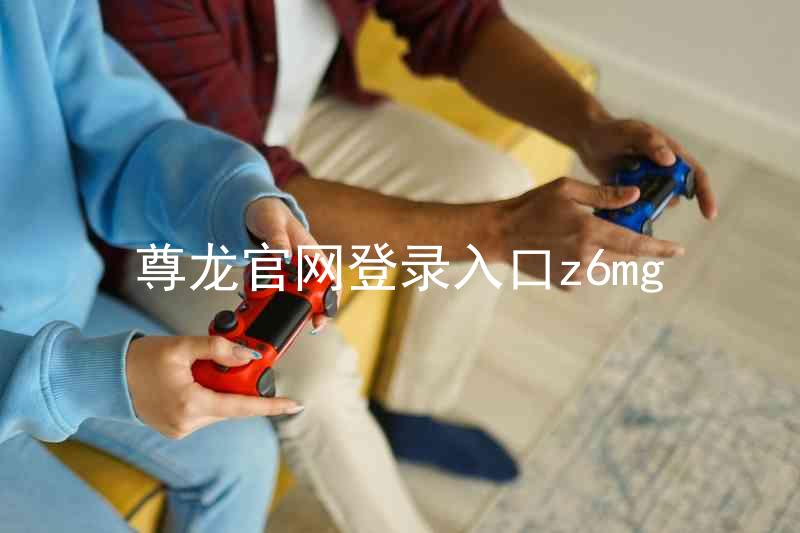 尊龙官网登录入口z6mg